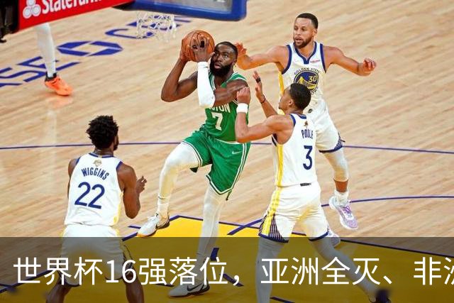 世界杯16强落位，亚洲全灭、非洲队锐减，多场重磅对决来袭